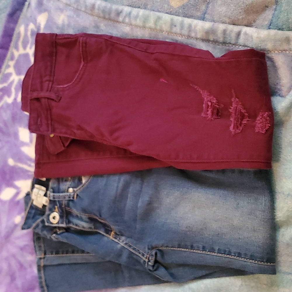 Jean Bundle